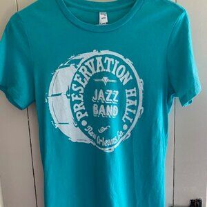 Preservation Hall Jazz Band Vintage Tee